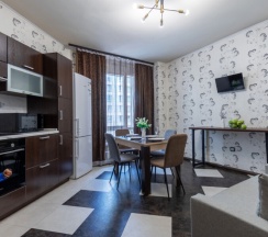 улица Алексеева 93 (2к) 2+2+2+2 (Взлётка) в Пять Звёзд Красноярск