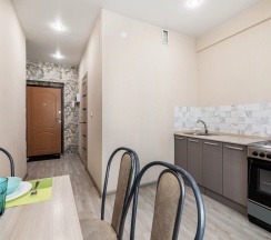 Квартира в Апартаменты на Тэцевская улица, 4Б