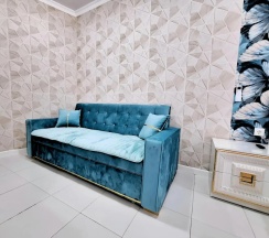 Семейные апартаменты с красивым видом из окна в Апартаменты Sunny Room от Rooms Apartments