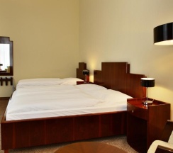 Трёхместный номер Standard в Hotel Bellmoor Im Dammtorpalais