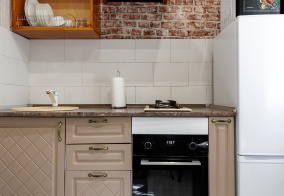 Апартаменты Апартаменты на Робеспьера 23 в Красноярске