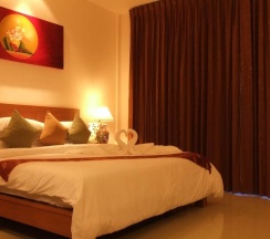 Апартаменты c 1 комнатой в Kata Noi Resort
