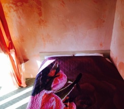 Двухместный номер Economy двуспальная кровать в Инкит