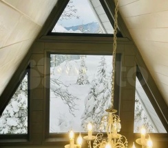 (2А) A-Frame 4x в Черногория на Родниковой