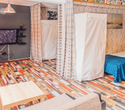 Квартира в Апартаменты на Кирова 18