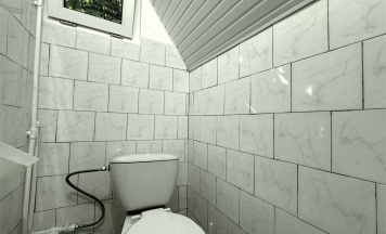 Эконом с 2 односпальными кроватями в Эльбрус