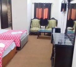 Двухместный номер Comfort (2 отдельные кровати) в Отель Cairo