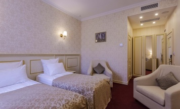 Улучшенный Стандарт в Golden Plaza