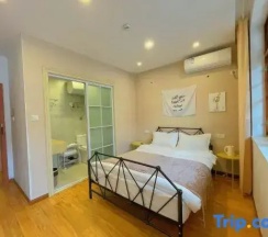 Двухместный номер Standard (двуспальная кровать) в Shanghai RUYIGE homestay
