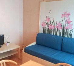 Апартаменты в Residence Nizza - Torino
