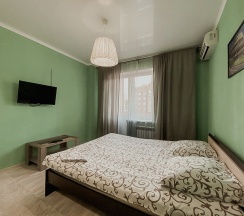 Квартира в Апартаменты на ул. Латышева, 3Ек1