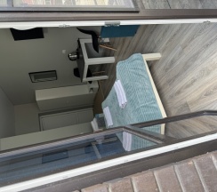 Четырёхместный стандартный номер в Бархат