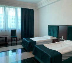 Стандарт в Artis plaza hotel