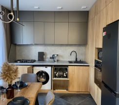 2-комнатные апартаменты, 74 м², 5 этаж в Балтик Резорт
