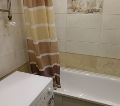 Квартира в Апартаменты на с. Осиновая Гора, Уютный пр., 6 двушка