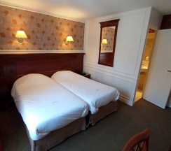 Двухместный номер Standard 2 отдельные кровати в Hotel Touring