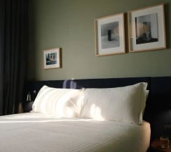 Одноместный номер в Отель C-Hotels Concorde