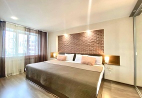 Апартаменты Greencity в Казани