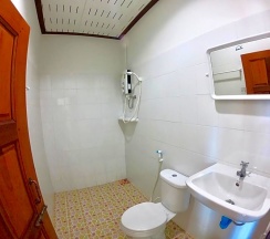 Двухместный номер Standard двуспальная кровать в Tapear Resort