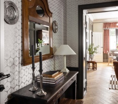 Апартаменты с двумя спальнями в Калининграде в Культура Быта