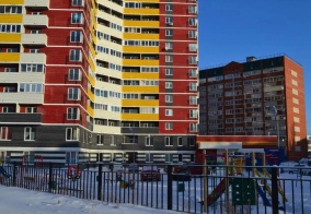 Апартаменты Квартира в ЖК Кембридж в Удмуртской Республике