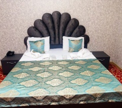 Двухместный номер Standard двуспальная кровать в Diva Hotel