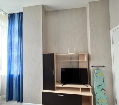 Однокомнатные апартаменты стандарт в Ава Салют SyncotelHome