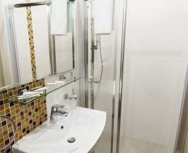 Двухместный эконом в Park hotel