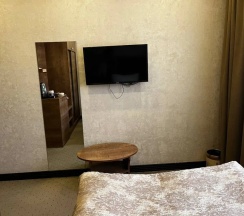 Одноместный номер Economy в Baku Hotel