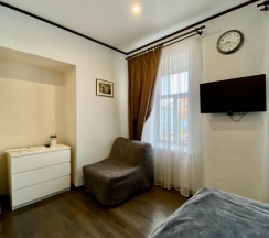 Студия №12/3 в Квартиры в доме купчихи Морозовой