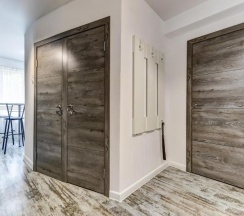 "LOFT STAR" Однокомнатная квартира (Метро Звездная, 10 минут пешком) в Rauktis apartments