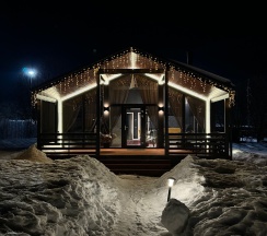 Lato-76 в Домик в Икше