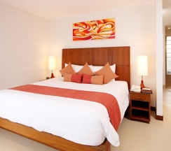 Семейный люкс в Dewa Phuket Resort & Villas