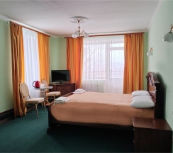 СТАНДАРТ УЛУЧШЕННЫЙ в Хвалынский Парк-Отель & SPA
