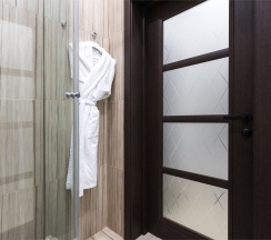 STANDART "GEOMETRY" (Apart) в Hotel Design style