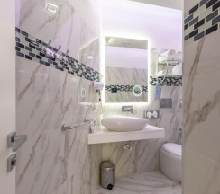 Двухместный номер Executive двуспальная кровать в THE ONE Boutique Hotel & SPA Rome