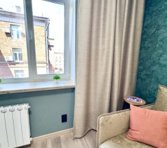 Комфорт Полуторный Диван Мини в Metro apartments