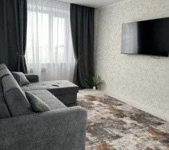 2-комнатные апартаменты стандарт в Kaminn apartments (Каминн) на улице Академика Королёва