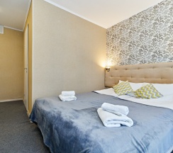 Двухместный номер категории Комфорт в У семи мостов