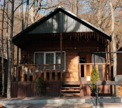 Шале №2 в Солнечный Дом