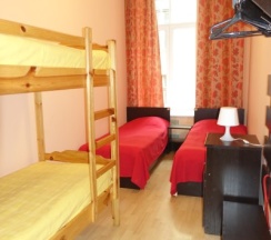 4-местный женский номер в Babushka House