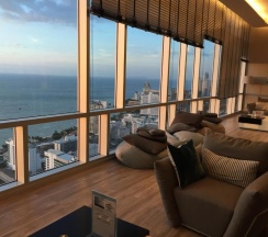 Апартаменты с 2 комнатами в Centric Sea Pattaya