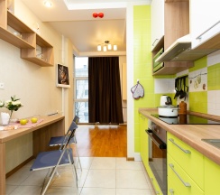 Апартаменты на Белинского, 30 на 3 этаже (18) в Степаненков