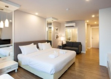 Студия в THE KANNAS Hotel & Serviced Apartment Chiang Mai SHA Certified