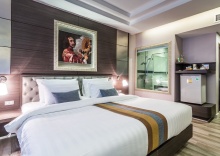 Номер Standard c 1 комнатой в Gallery Design Hotel