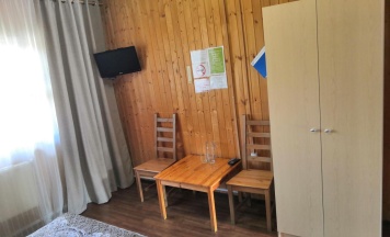 3-местный номер стандарт в Гостиница