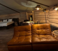 Царский дом в Usadba Dolgoruky Hotel