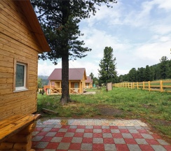 Гостевой дом №4 в Кедр Золотой