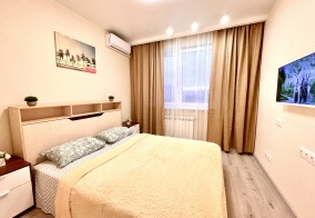 Апартаменты Апартаменты на проспект Карла Маркса, 200 в Самаре