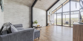 Ломоносовский муниципальный район: Коттедж Дрова